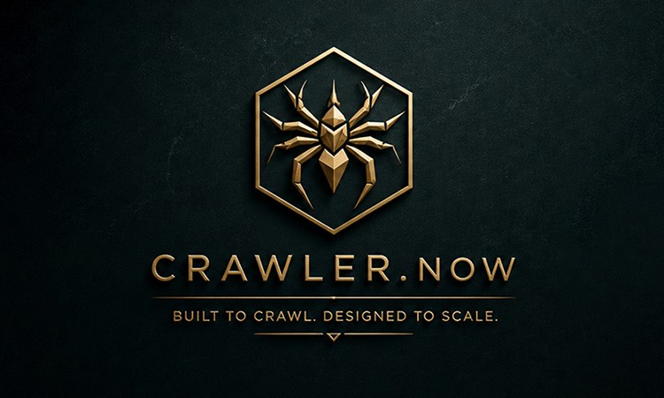 Crawler logo