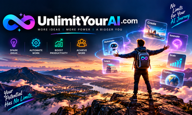 UnlimitYourAI logo