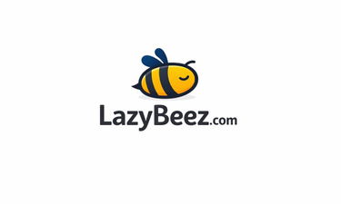 LazyBeez logo