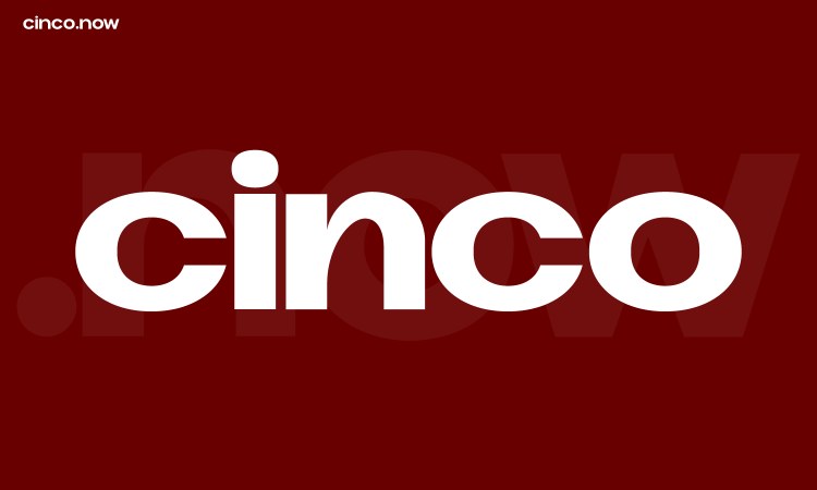 Cinco logo