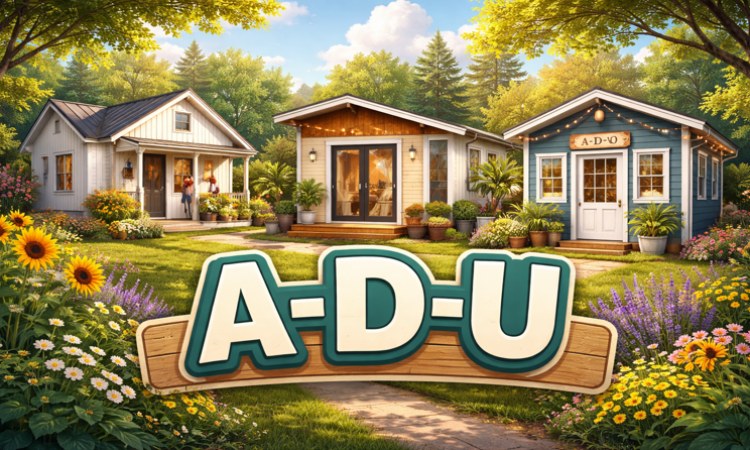 A-D-U logo