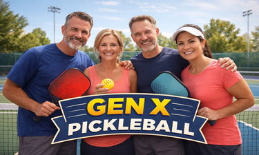 GenXPickleball.com is for sale