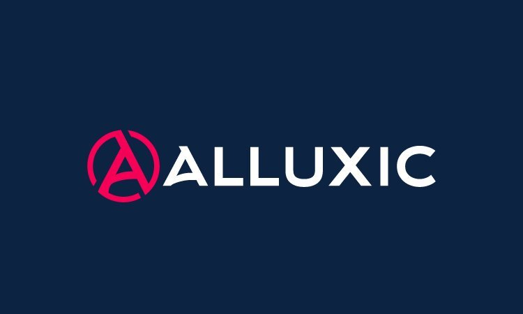 Alluxic.com - Creative brandable domain for sale