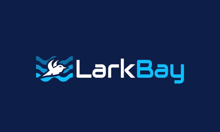 LarkBay.com - Creative brandable domain for sale