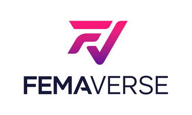 Femaverse.com - Creative brandable domain for sale