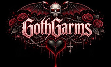GothGarms.Com is for sale