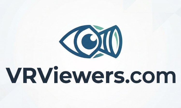 VRViewers logo