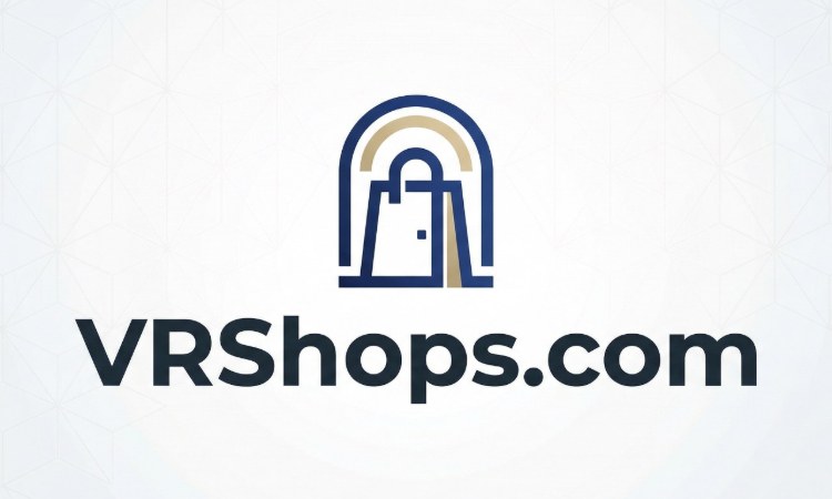 VRShops logo