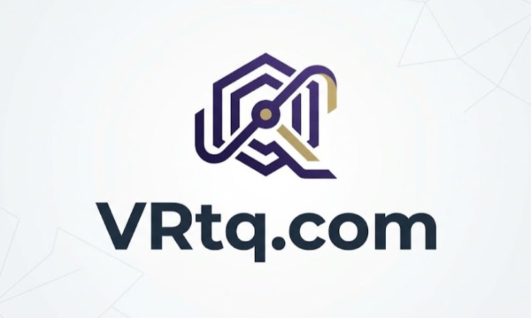 VRtq logo