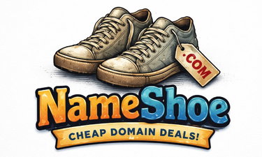 NameShoe logo