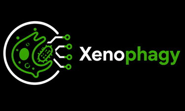 Xenophagy logo