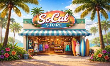 SoCalStore.com is for sale