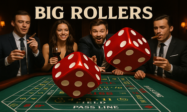 BigRollers.com - Creative brandable domain for sale