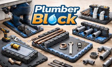 PlumberBlock.com is for sale