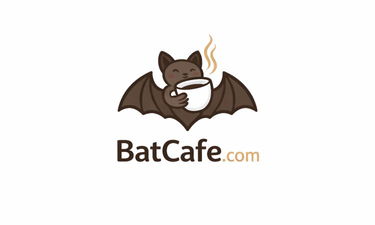 BatCafe logo