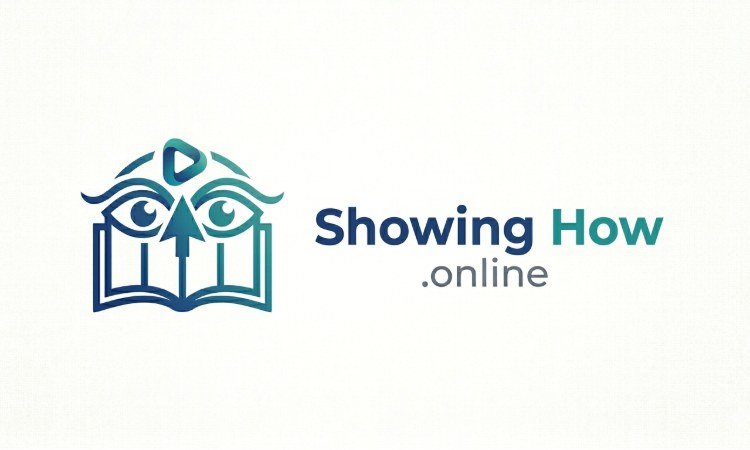 showinghow logo