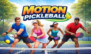 MotionPickleball.com is for sale