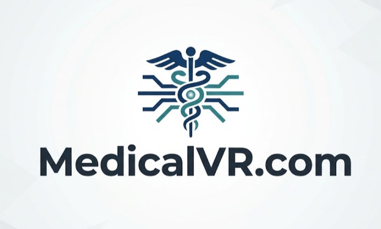 MedicalVR logo