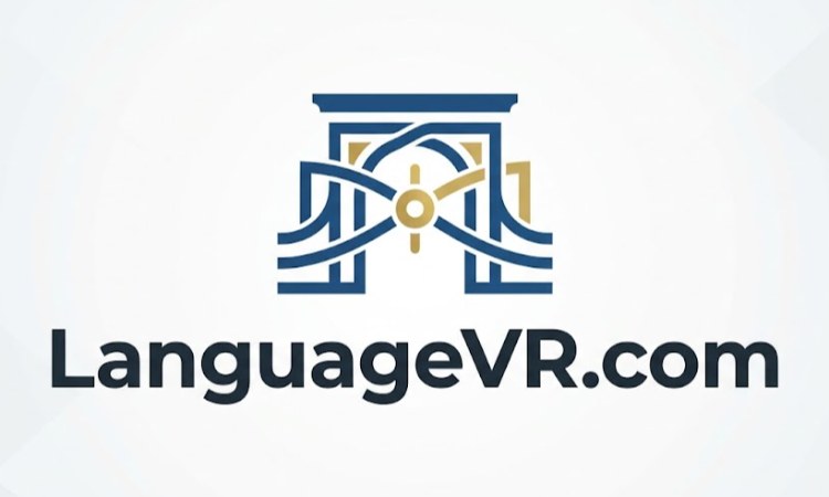 LanguageVR logo
