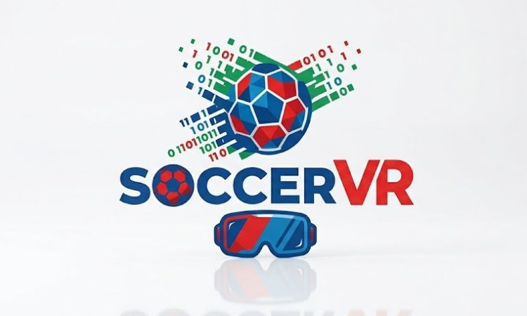 SoccerVR logo