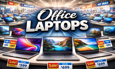 OfficeLaptops.com is for sale