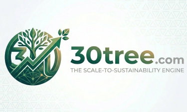 30Tree logo