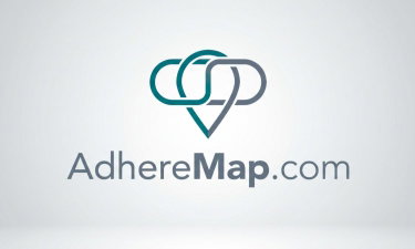 AdHereMap logo