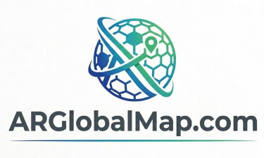 ARGlobalMap logo