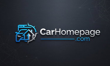 CarHomePage logo