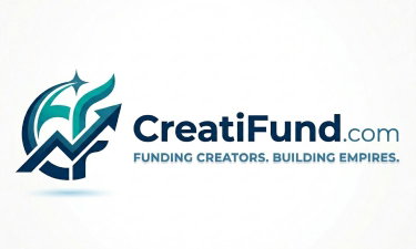 CreatiFund logo