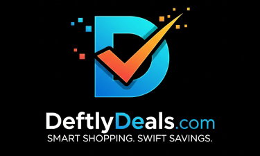 DeftlyDeals logo