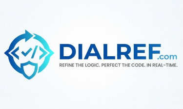 DIALREF logo