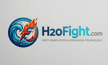 H2ofight logo