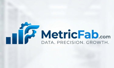 MetricFab logo