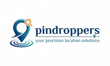 PinDroppers logo
