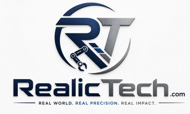 RealicTech logo