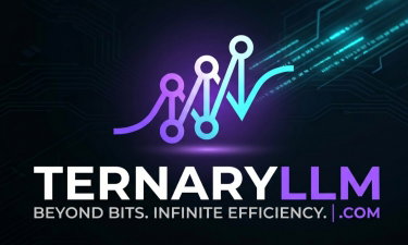 TernaryLLM logo