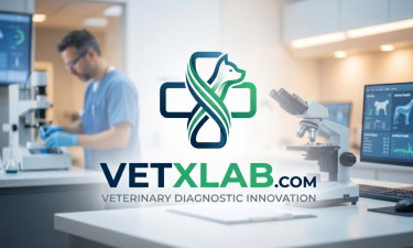 VetxLab logo
