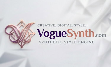 VogueSynth logo
