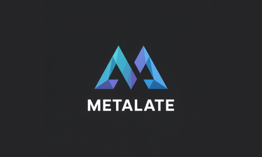 Metalate logo