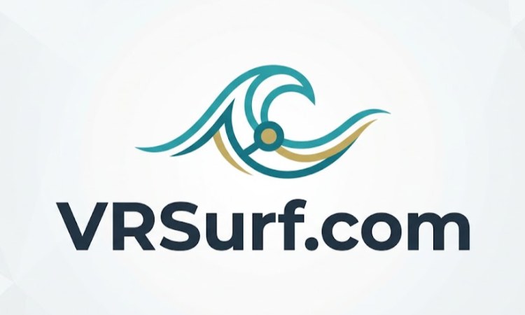 VRSurf logo