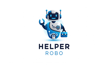 HelperRobo.com - Creative brandable domain for sale