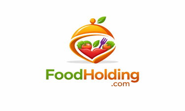 FoodHolding logo
