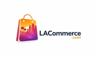 LACommerce logo