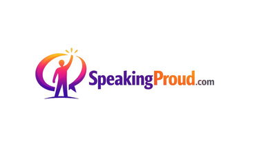 SpeakingProud logo