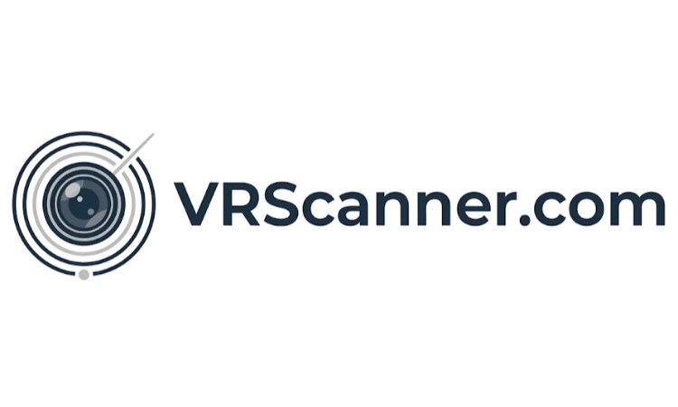 VRScanner logo