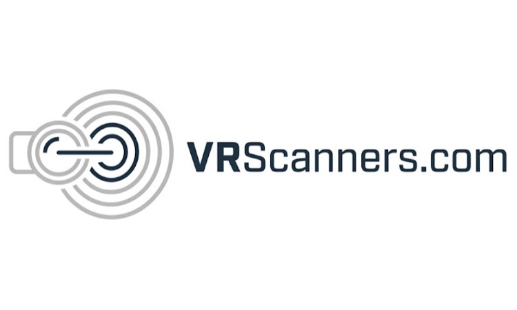 VRScanners logo