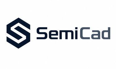 SemiCad logo