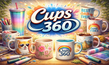 Cups360.com is for sale