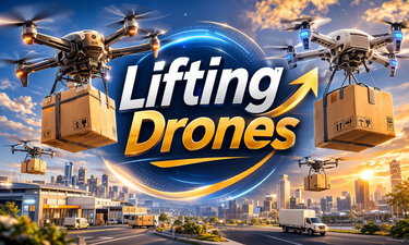 LiftingDrones.com is for sale